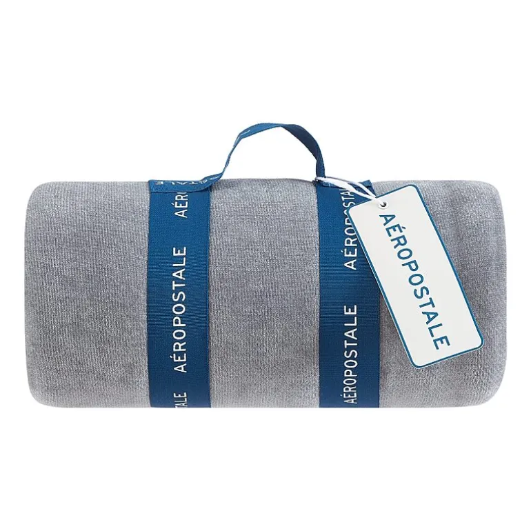 AEROPOSTALE Sweatshirt Jersey Washable Throw