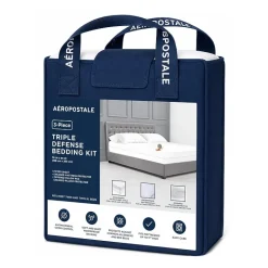 AEROPOSTALE Triple Defense Bedding Kit