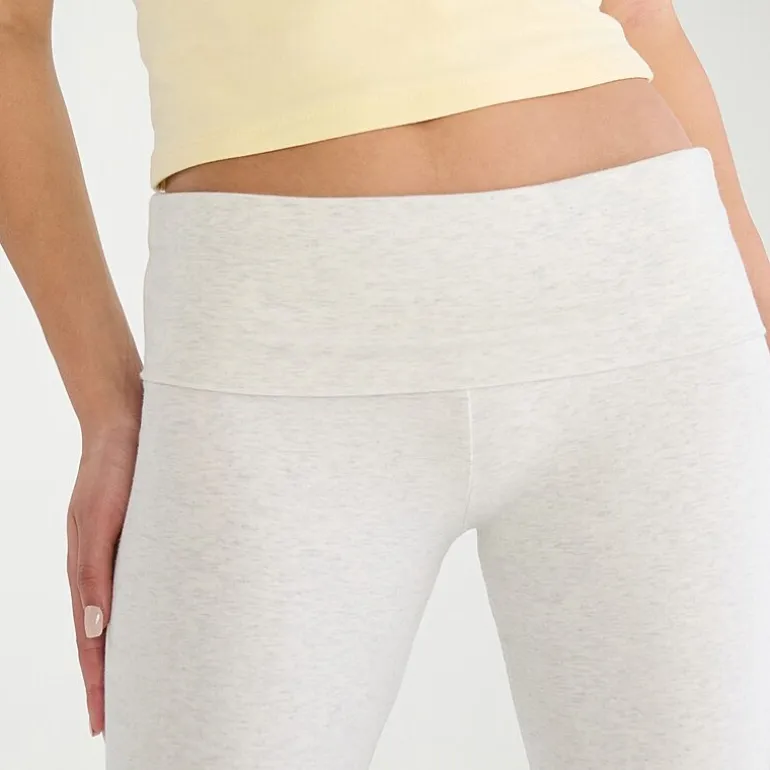 AEROPOSTALE Womens Juniors Bootcut Mid Rise Lounge Pant