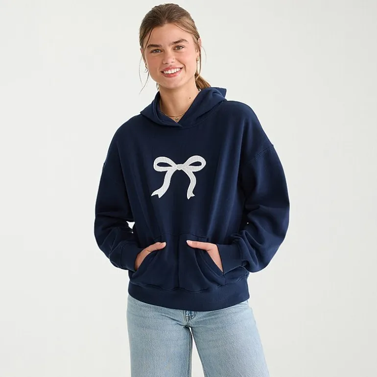AEROPOSTALE Womens Juniors Long Sleeve Hoodie