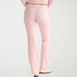 AEROPOSTALE Womens Juniors Low Rise Fleece Sweatpant