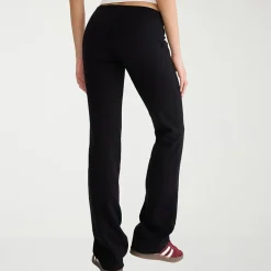 AEROPOSTALE Womens Juniors Low Rise Fleece Sweatpant