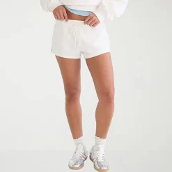 AEROPOSTALE Womens Low Rise Juniors Pull-On Short
