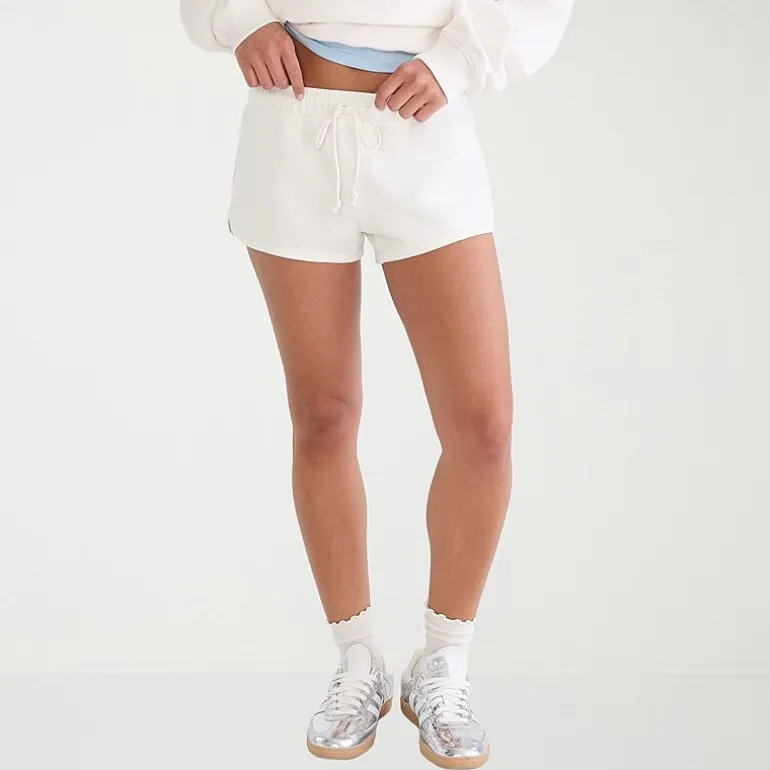 AEROPOSTALE Womens Low Rise Juniors Pull-On Short