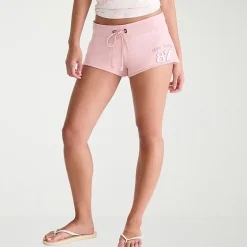 AEROPOSTALE Womens Low Rise Juniors Pull-On Short
