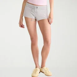 AEROPOSTALE Womens Low Rise Juniors Pull-On Short