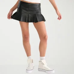 AEROPOSTALE Womens Mid Rise Juniors Skort