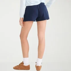 AEROPOSTALE Womens Mid Rise Juniors Pull-On Short