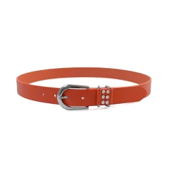 AGP PARIS Coral Classic Women's Belt