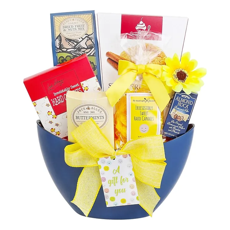 Alder Creek All Smiles Gift Food Set