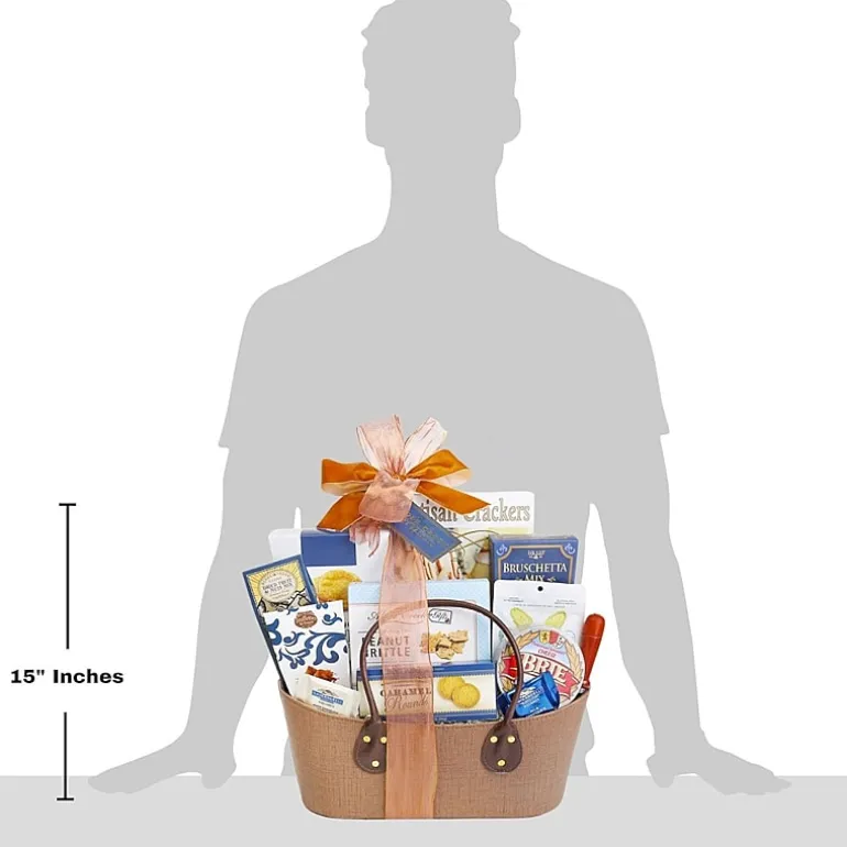 Alder Creek Bon Appetit Gift Basket