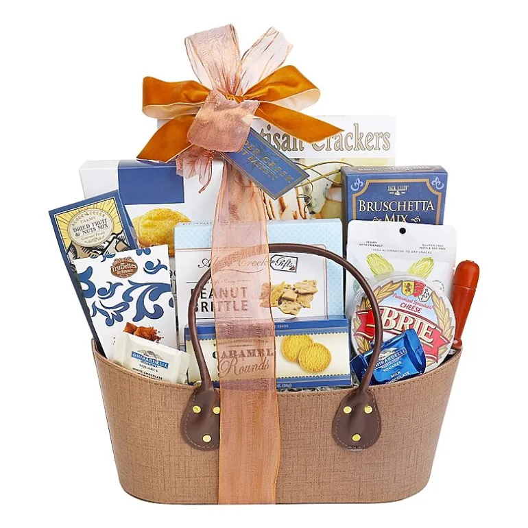 Alder Creek Bon Appetit Gift Basket