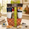 Alder Creek Coffee Bean & Tea Leaf Signature Blend Gift Basket