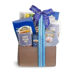 Alder Creek Father'S Day Gifts Food Set