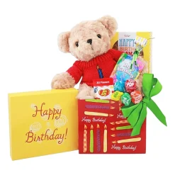Alder Creek Happy Birthday Food Set
