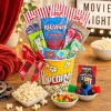 Alder Creek Pop-Ular Movie Gift Valentines Day Food Set