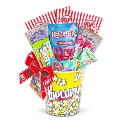 Alder Creek Pop-Ular Movie Gift Valentines Day Food Set