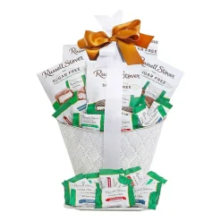 Alder Creek Russell Stover Sugar Free Chocolate Gift Basket