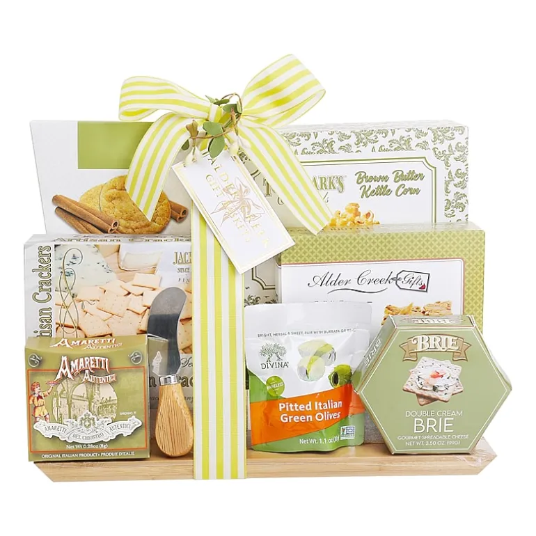 Alder Creek Sage Savory Cutting Board Set