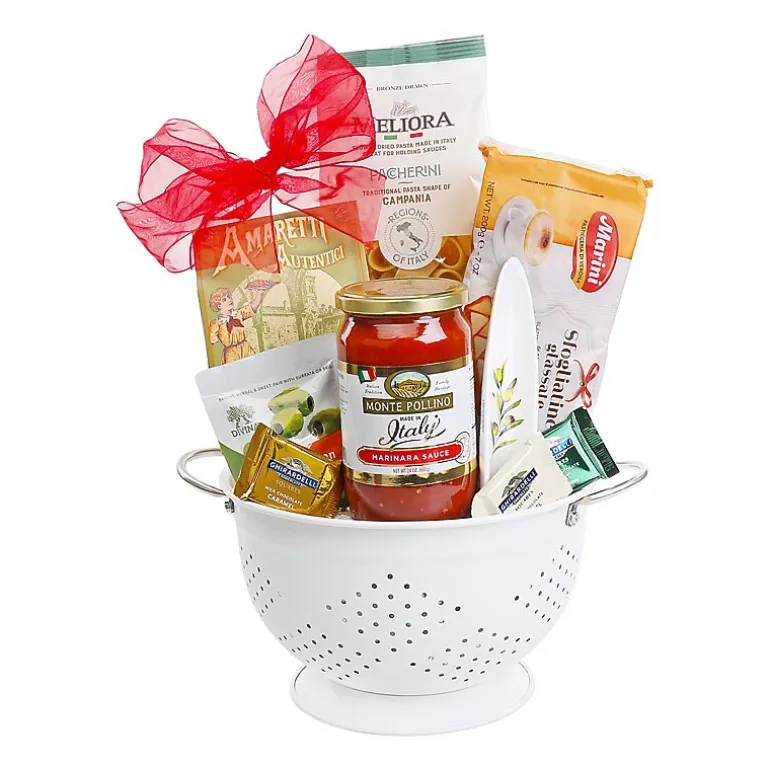 Alder Creek Tastes of Italy Food Set