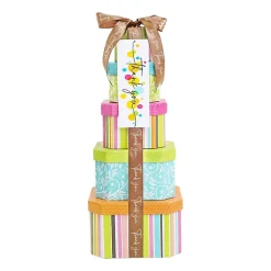 Alder Creek Thank You Treats Tower Gift Set