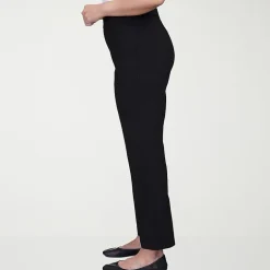 Alfred Dunner Classics Womens Allure Stretch Pant