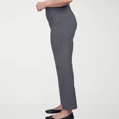 Alfred Dunner Classics Womens Allure Stretch Pant