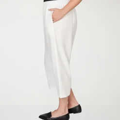 Alfred Dunner Crowd Pleaser Womens Plus Straight Capri Pant