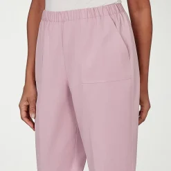 Alfred Dunner Vintage Charm Womens Straight Capri Pant