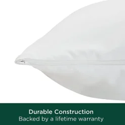 Allerease Cotton Fresh Pillow Protector
