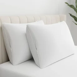 Allerease Cotton Fresh Pillow Protector