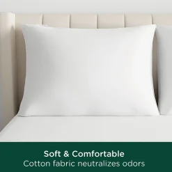 Allerease Cotton Fresh Pillow Protector