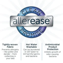 Allerease Platinum Mattress Protector
