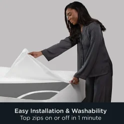 Allerease Platinum Mattress Protector
