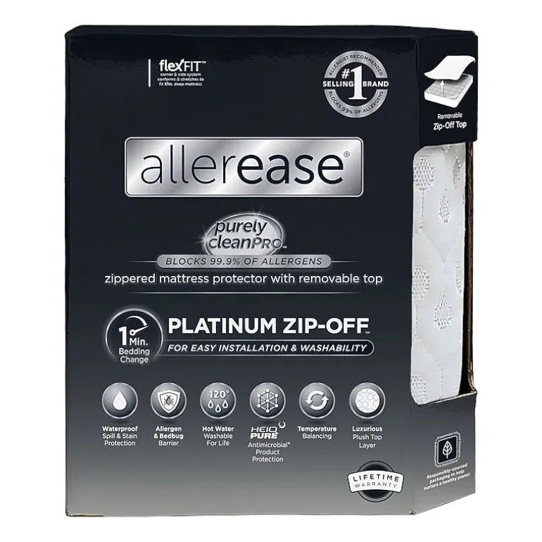 Allerease Platinum Mattress Protector