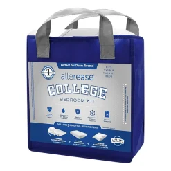 Allerease Twin XL mattress pad, encasement and Jumbo pillow protector
