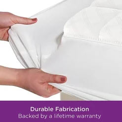 Allerease Ultimate Protection and Comfort Mattress Pad