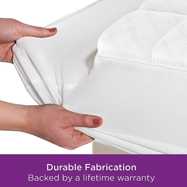 Allerease Ultimate Protection and Comfort Mattress Pad