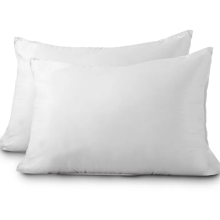 Allied Home Allergen Barrier 2-Pack Medium Density Pillow