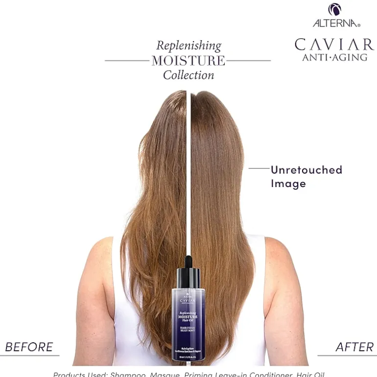 ALTERNA Caviar Moisture Hair Oil 1.7 oz.