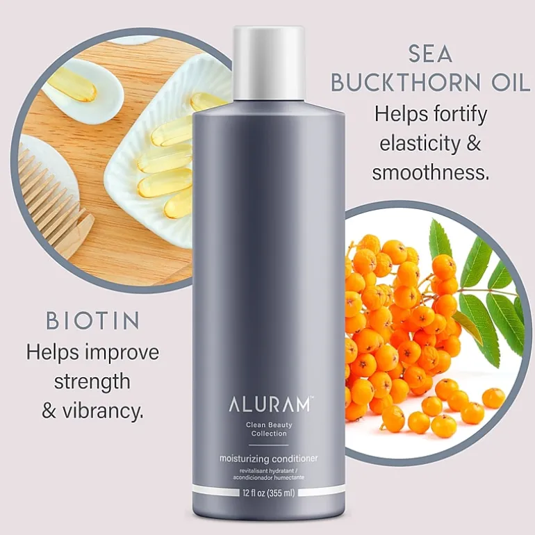 Aluram Moisturizing Conditioner 33.8 oz.