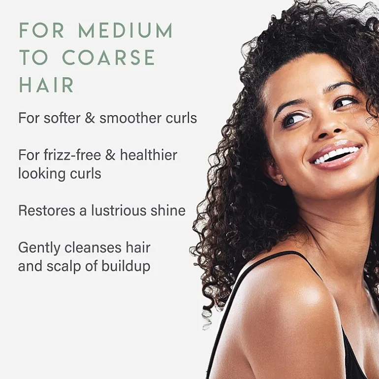 Aluram Curl Shampoo 12 oz.