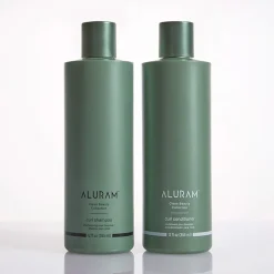 Aluram Curl Shampoo 12 oz.