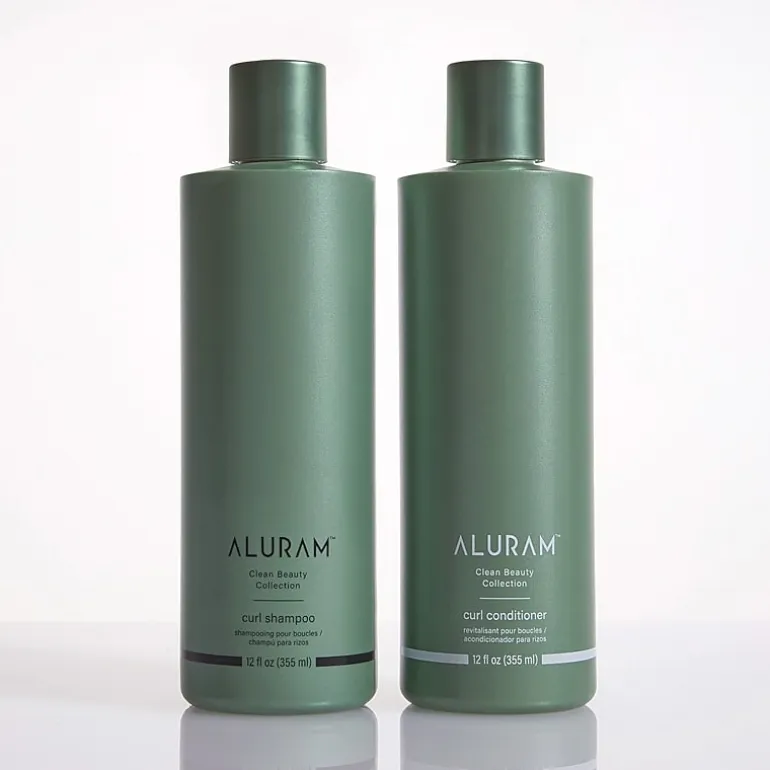 Aluram Curl Shampoo 12 oz.