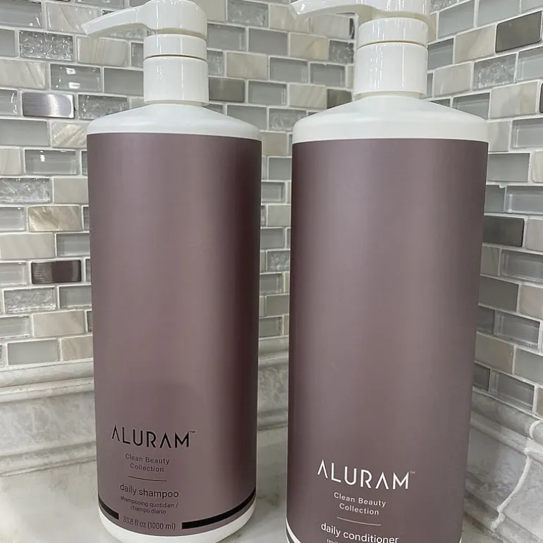 Aluram Daily Shampoo 33.8 oz.