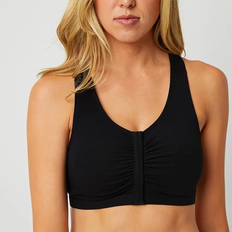 Ambrielle Adaptive Wireless Full Coverage Bra