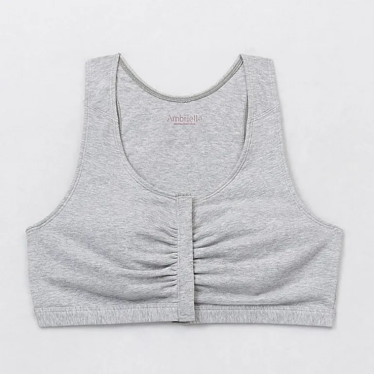 Ambrielle Adaptive Wireless Full Coverage Bra