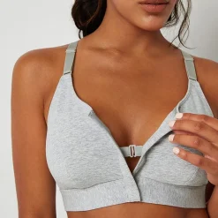 Ambrielle Adaptive Wireless Full Coverage Bra