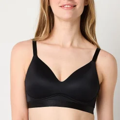 Ambrielle Bodyfit Wireless Full Coverage Bra