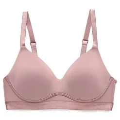 Ambrielle Bodyfit Wireless Full Coverage Bra